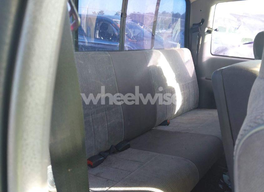 Photo 8 of 1996 Dodge Ram 1500 (VIN 3B7HC13ZXTG102982)