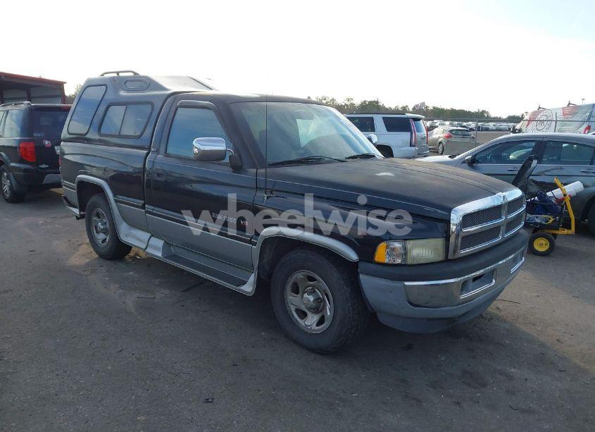 1994 Dodge Ram 1500 (VIN 3B7HC16Y6RM562492) main photo