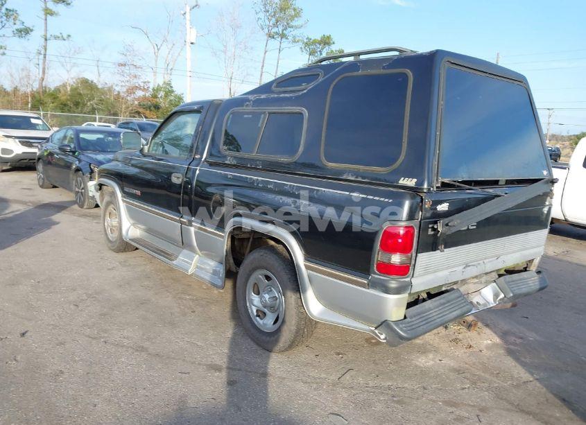 Photo 3 of 1994 Dodge Ram 1500 (VIN 3B7HC16Y6RM562492)