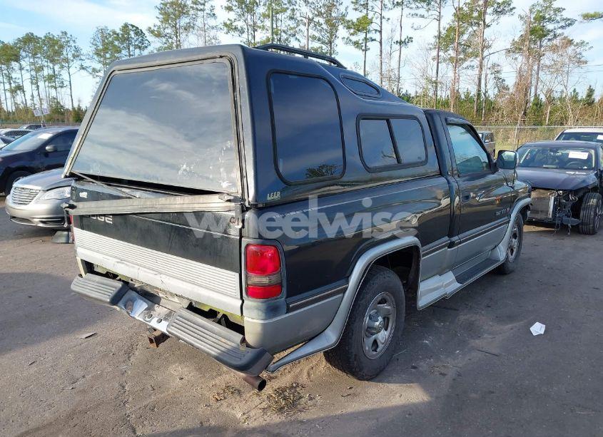 Photo 4 of 1994 Dodge Ram 1500 (VIN 3B7HC16Y6RM562492)