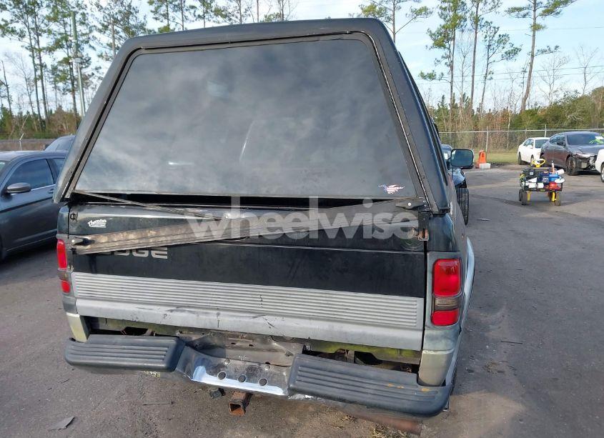 Photo 6 of 1994 Dodge Ram 1500 (VIN 3B7HC16Y6RM562492)