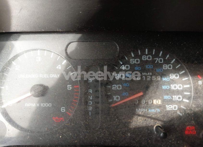 Photo 7 of 1994 Dodge Ram 1500 (VIN 3B7HC16Y6RM562492)