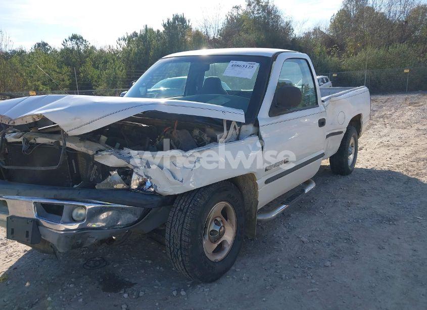 Photo 12 of 1999 Dodge Ram 1500 ST (VIN 3B7HC16Y9XM571703)
