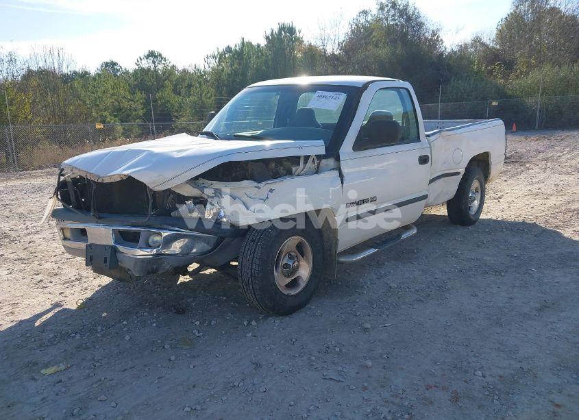 Photo 2 of 1999 Dodge Ram 1500 ST (VIN 3B7HC16Y9XM571703)