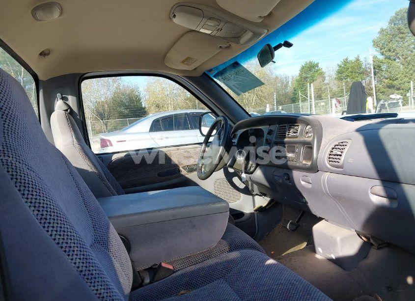 Photo 5 of 1999 Dodge Ram 1500 ST (VIN 3B7HC16Y9XM571703)