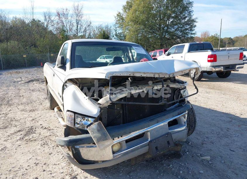 Photo 6 of 1999 Dodge Ram 1500 ST (VIN 3B7HC16Y9XM571703)