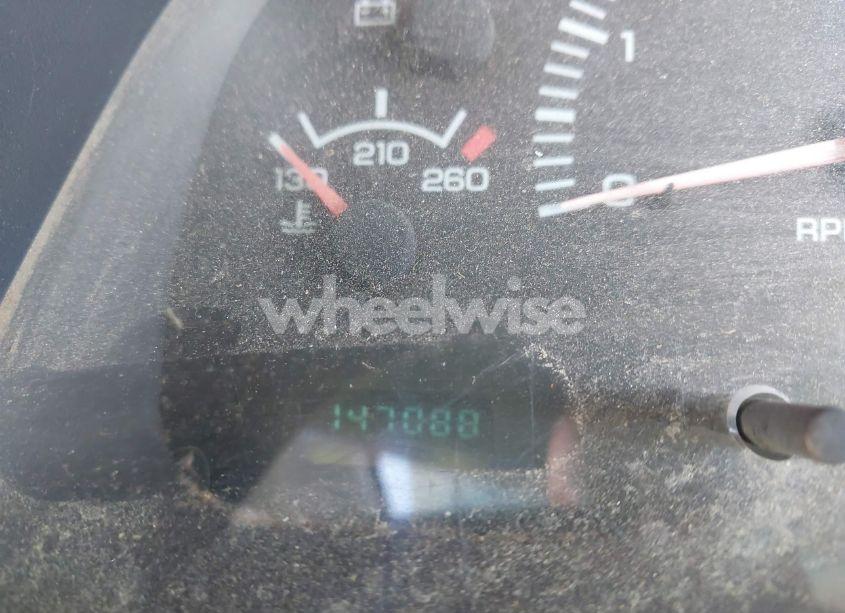 Photo 7 of 1999 Dodge Ram 1500 ST (VIN 3B7HC16Y9XM571703)