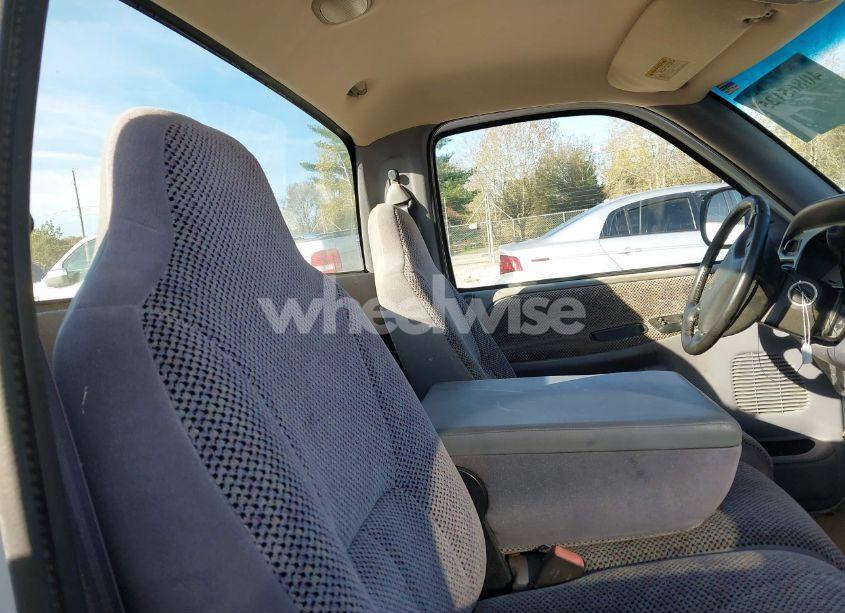 Photo 8 of 1999 Dodge Ram 1500 ST (VIN 3B7HC16Y9XM571703)