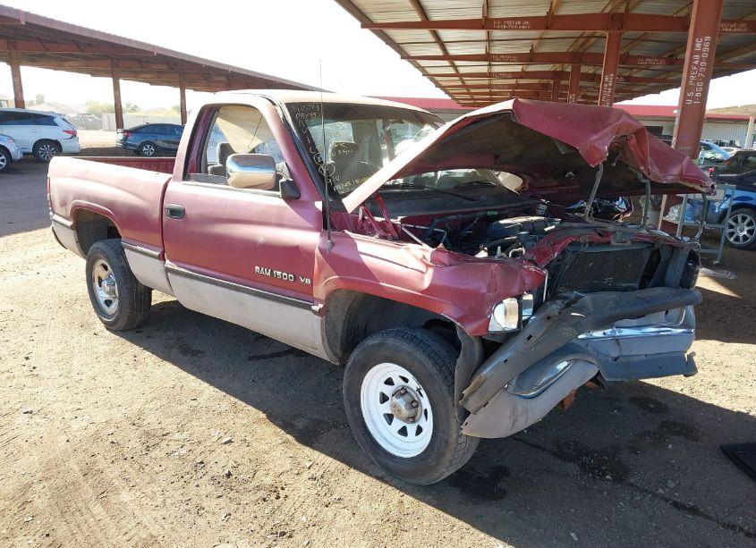 1994 Dodge Ram 1500 (VIN 3B7HC16Z2RM522483) main photo