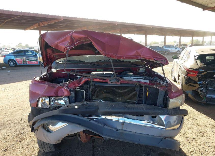 Photo 12 of 1994 Dodge Ram 1500 (VIN 3B7HC16Z2RM522483)