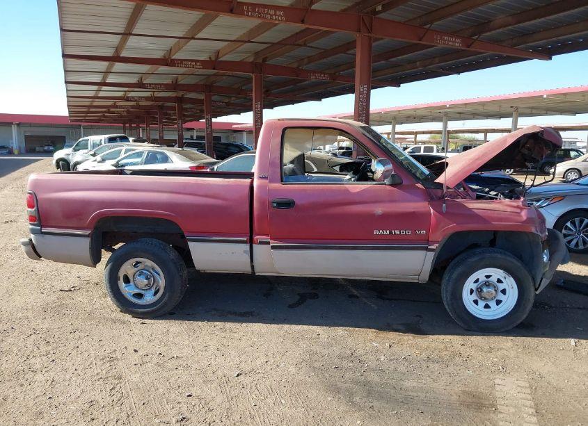 Photo 13 of 1994 Dodge Ram 1500 (VIN 3B7HC16Z2RM522483)