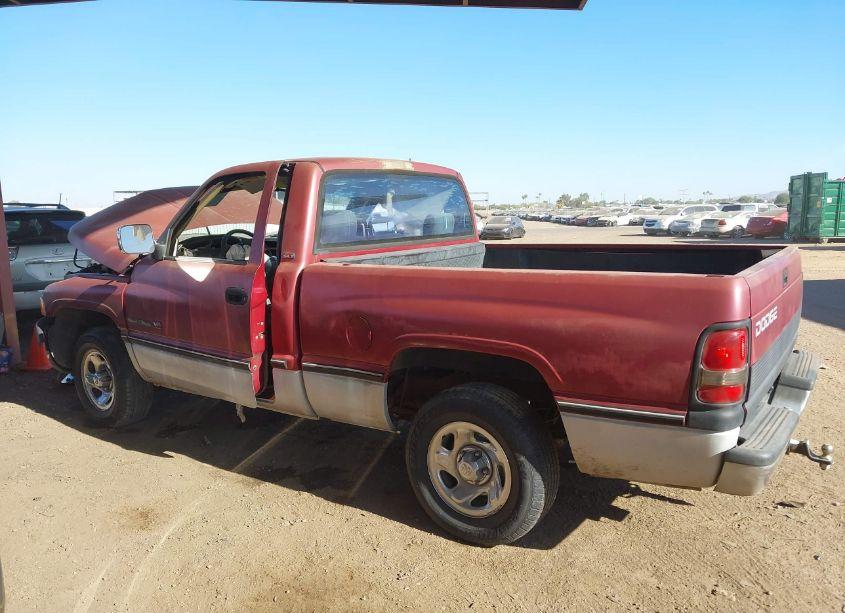 Photo 14 of 1994 Dodge Ram 1500 (VIN 3B7HC16Z2RM522483)