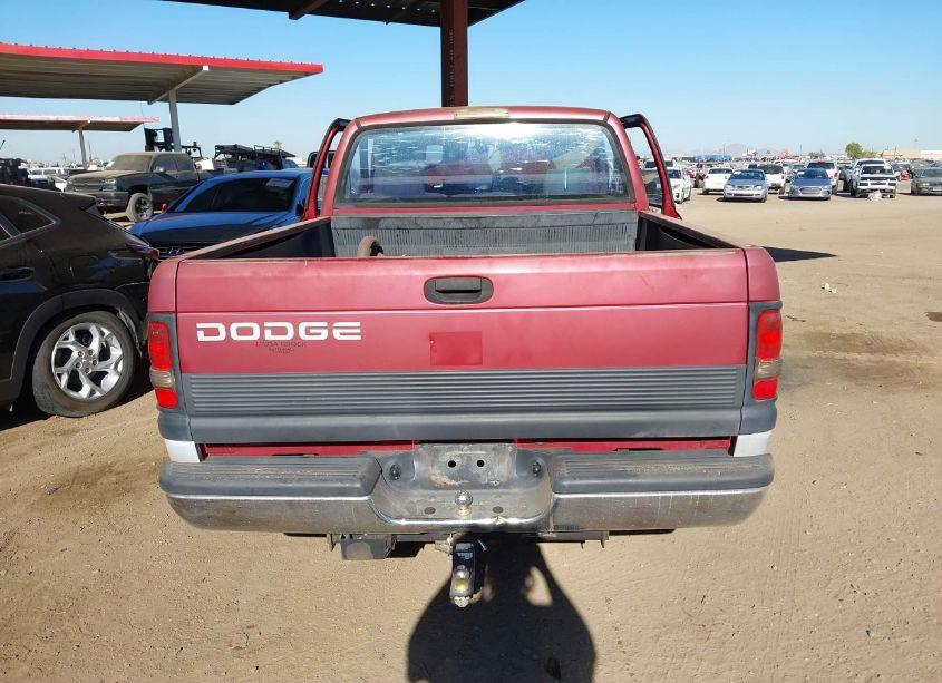 Photo 16 of 1994 Dodge Ram 1500 (VIN 3B7HC16Z2RM522483)