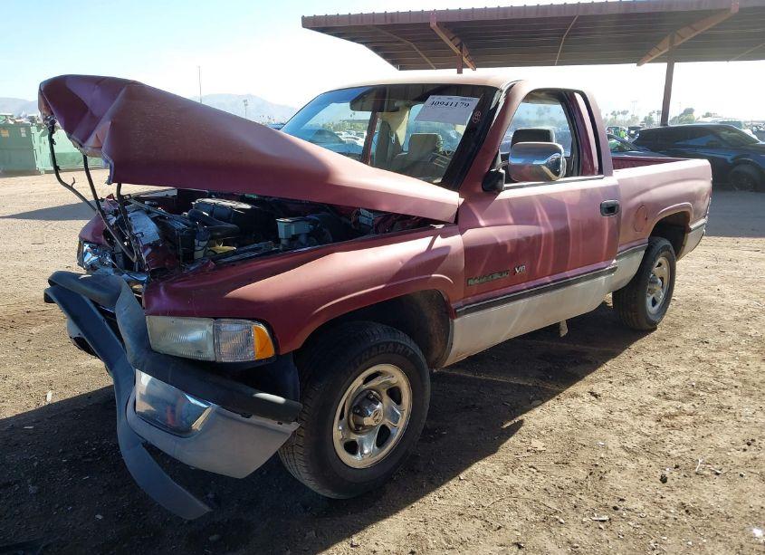 Photo 2 of 1994 Dodge Ram 1500 (VIN 3B7HC16Z2RM522483)