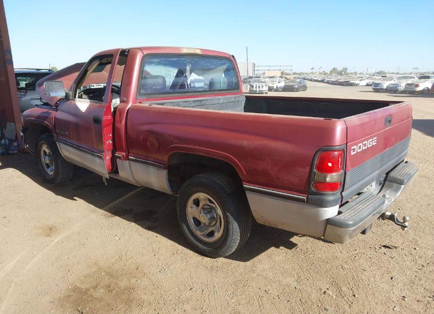 Photo 3 of 1994 Dodge Ram 1500 (VIN 3B7HC16Z2RM522483)