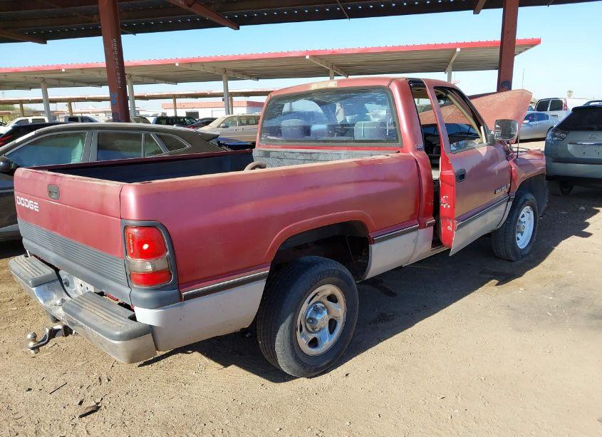 Photo 4 of 1994 Dodge Ram 1500 (VIN 3B7HC16Z2RM522483)