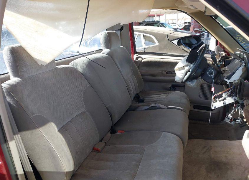 Photo 5 of 1994 Dodge Ram 1500 (VIN 3B7HC16Z2RM522483)