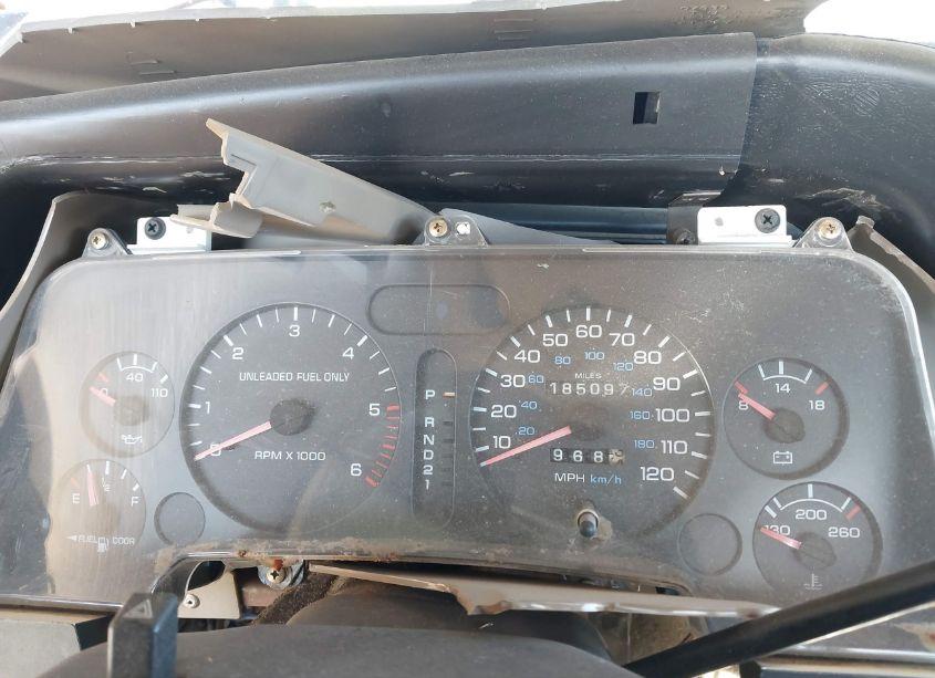 Photo 7 of 1994 Dodge Ram 1500 (VIN 3B7HC16Z2RM522483)
