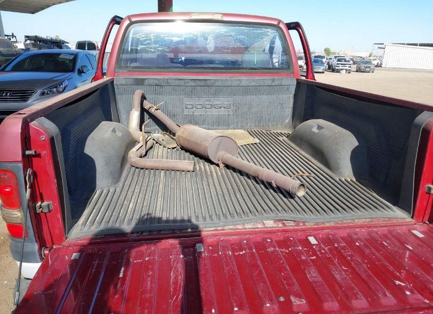 Photo 8 of 1994 Dodge Ram 1500 (VIN 3B7HC16Z2RM522483)