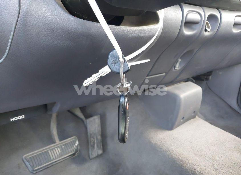 Photo 11 of 1999 Dodge Truck (VIN 3B7HD27Y5XM546895)