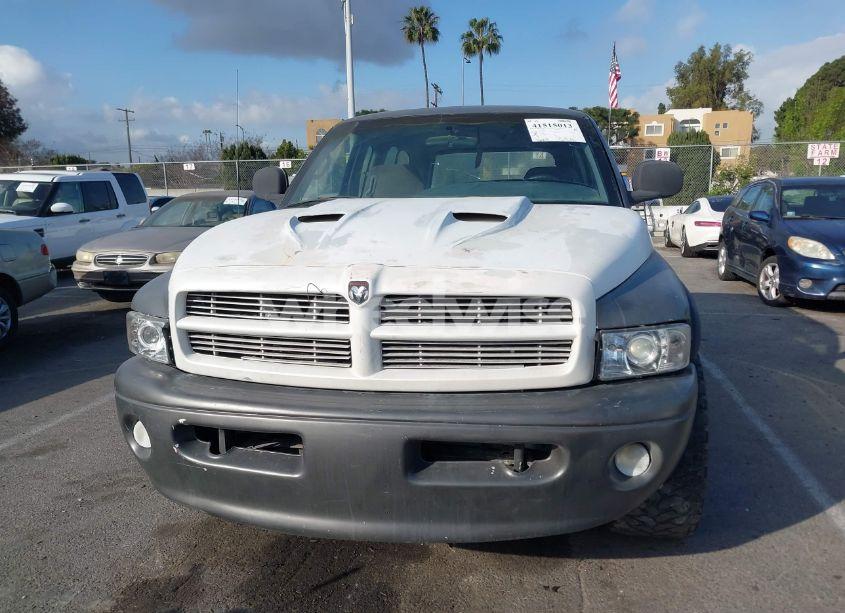 Photo 13 of 1999 Dodge Truck (VIN 3B7HD27Y5XM546895)