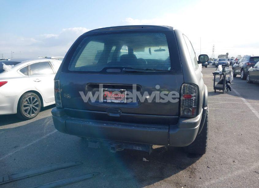 Photo 17 of 1999 Dodge Truck (VIN 3B7HD27Y5XM546895)