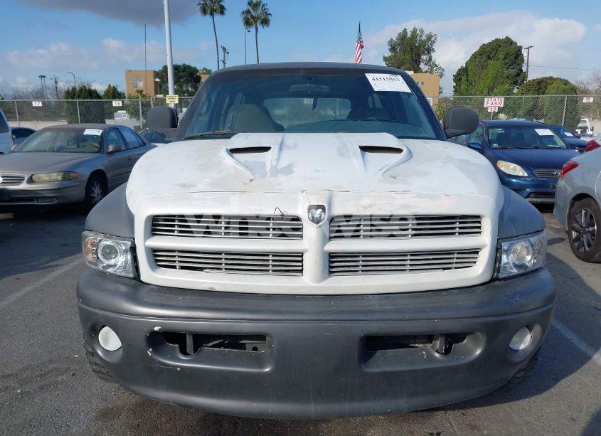 Photo 6 of 1999 Dodge Truck (VIN 3B7HD27Y5XM546895)