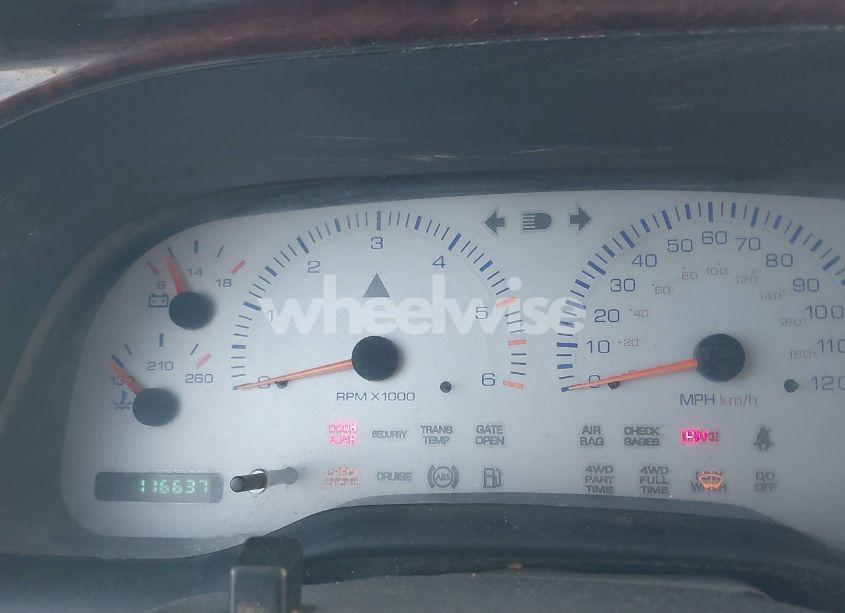 Photo 7 of 1999 Dodge Truck (VIN 3B7HD27Y5XM546895)