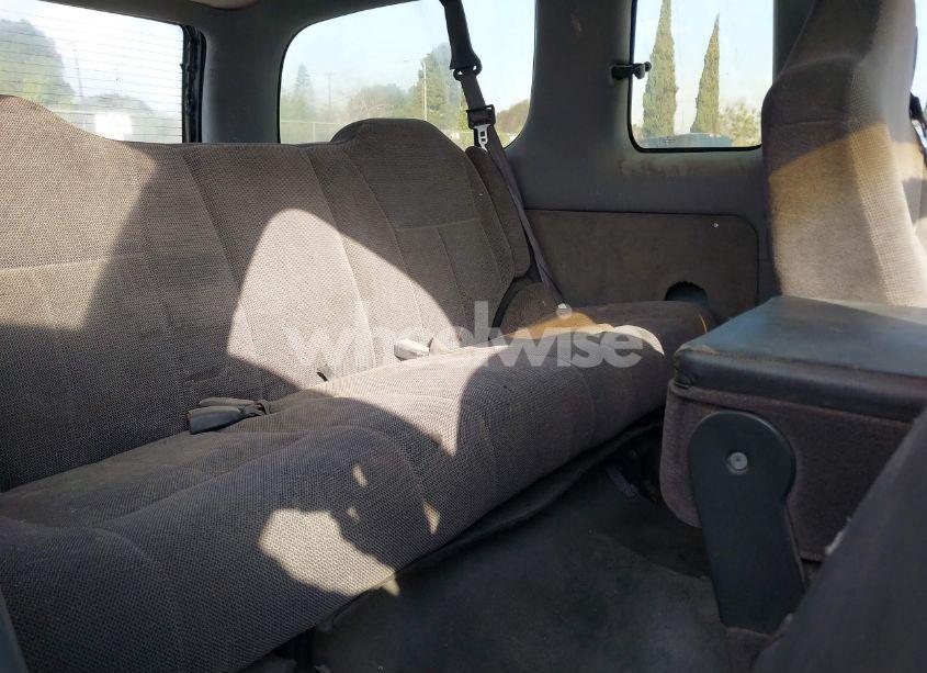 Photo 8 of 1999 Dodge Truck (VIN 3B7HD27Y5XM546895)