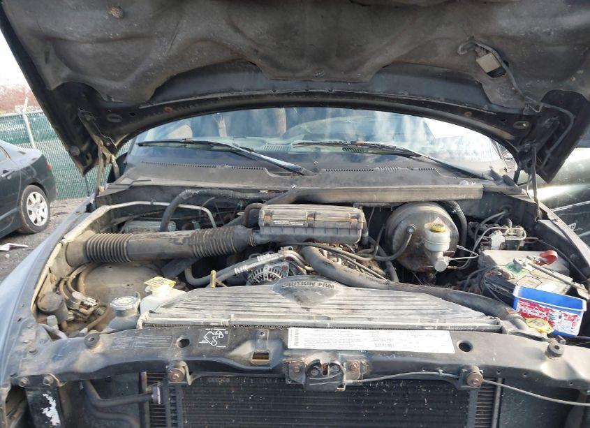 Photo 10 of 2001 Dodge Ram 1500 ST (VIN 3B7HF12Y21G165393)