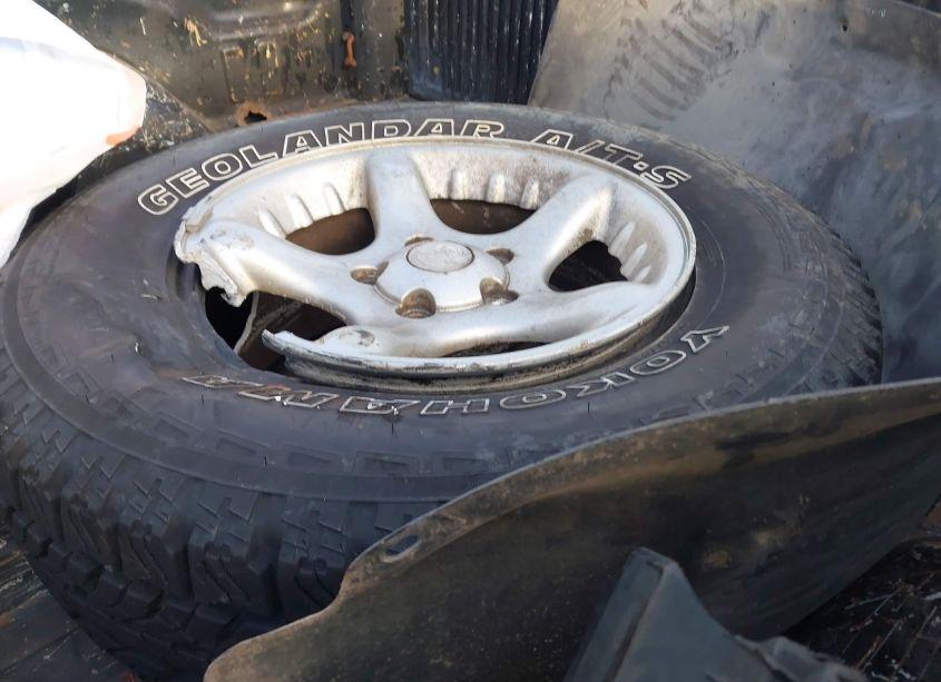 Photo 12 of 2001 Dodge Ram 1500 ST (VIN 3B7HF12Y21G165393)