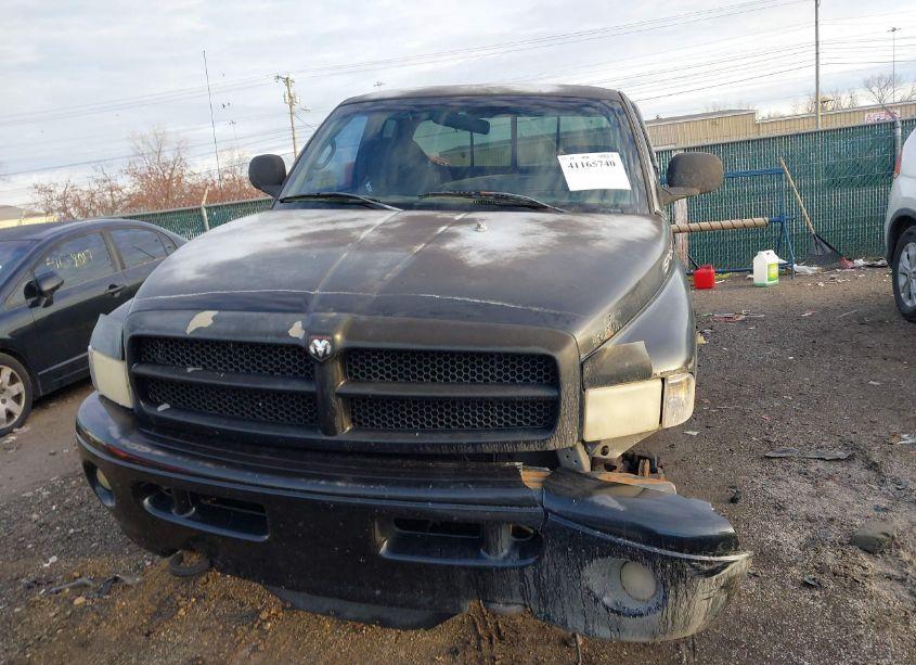 Photo 13 of 2001 Dodge Ram 1500 ST (VIN 3B7HF12Y21G165393)