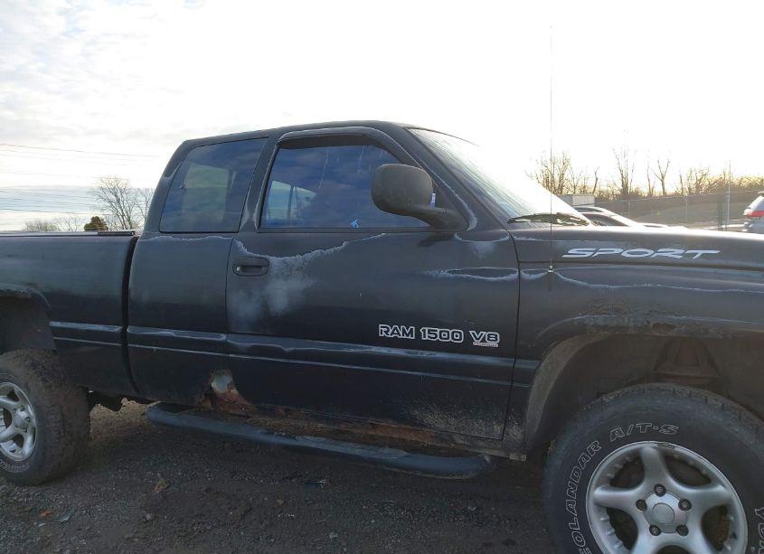 Photo 14 of 2001 Dodge Ram 1500 ST (VIN 3B7HF12Y21G165393)