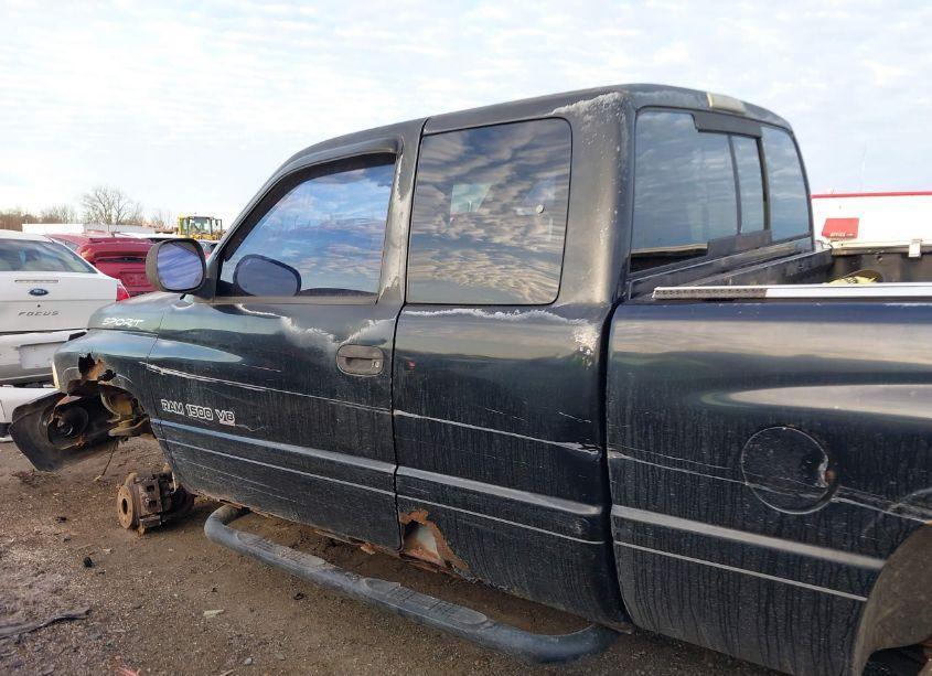 Photo 15 of 2001 Dodge Ram 1500 ST (VIN 3B7HF12Y21G165393)