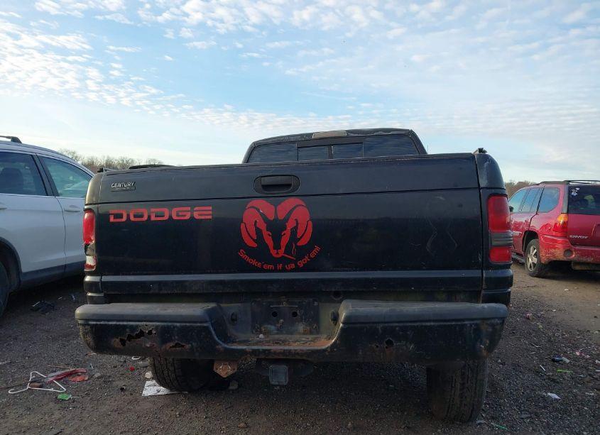 Photo 17 of 2001 Dodge Ram 1500 ST (VIN 3B7HF12Y21G165393)