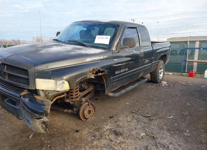 Photo 6 of 2001 Dodge Ram 1500 ST (VIN 3B7HF12Y21G165393)