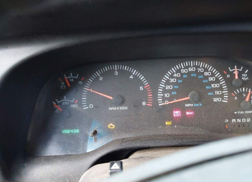 Photo 7 of 2001 Dodge Ram 1500 ST (VIN 3B7HF12Y21G165393)