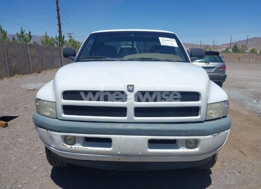 Photo 6 of 1998 Dodge Ram 1500 ST (VIN 3B7HF12Y8WG133703)