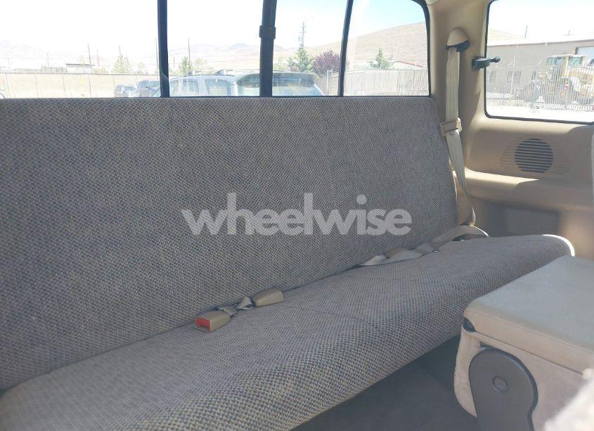 Photo 8 of 1998 Dodge Ram 1500 ST (VIN 3B7HF12Y8WG133703)