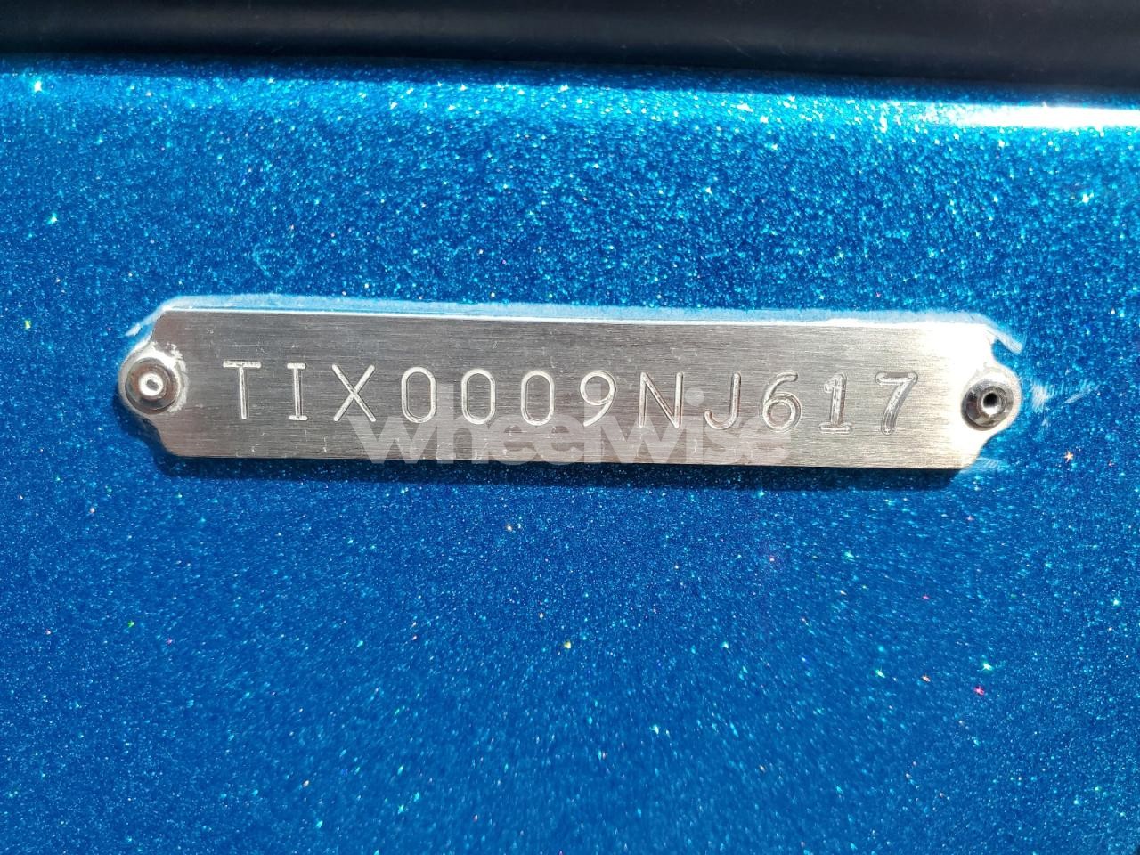 Photo 10 of 2017 TIGE RZX2 (VIN 3B7HF12YXXG131095)