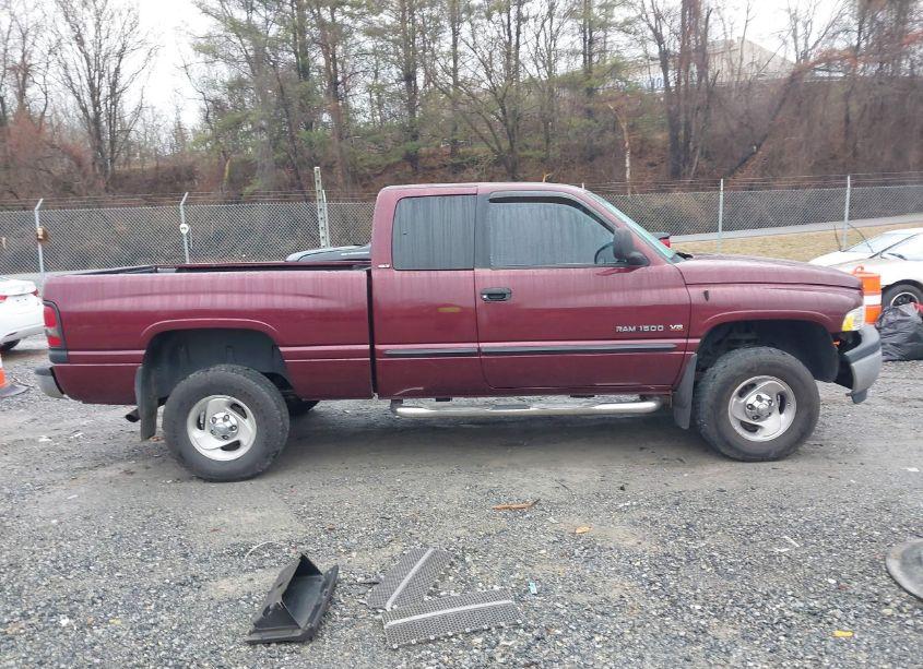 Photo 14 of 2000 Dodge Ram 1500 ST (VIN 3B7HF12ZXYG125551)