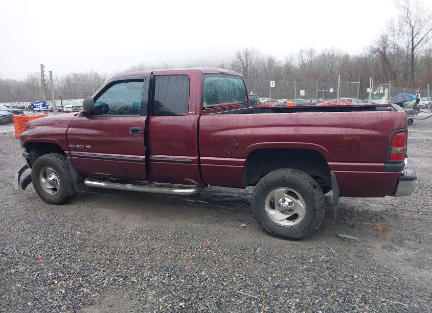 Photo 15 of 2000 Dodge Ram 1500 ST (VIN 3B7HF12ZXYG125551)
