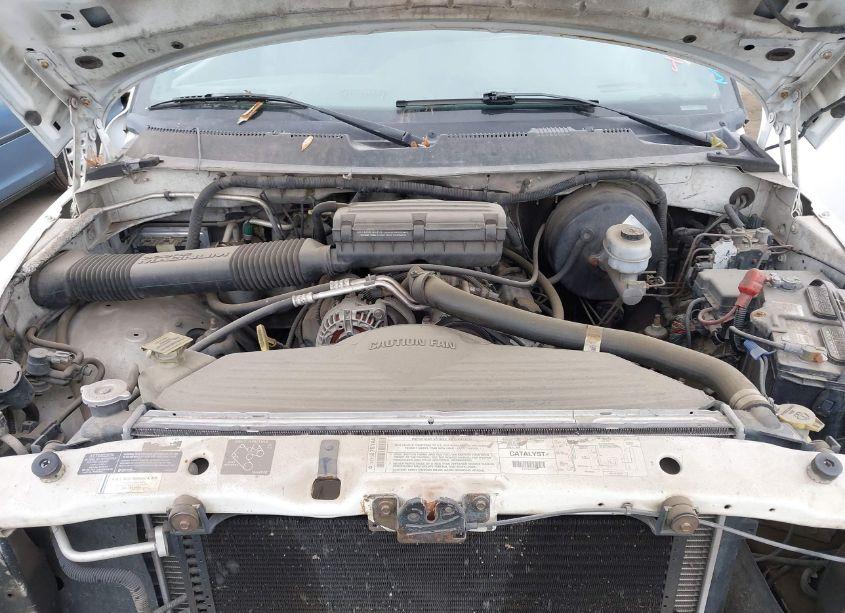 Photo 10 of 2001 Dodge Ram 1500 ST (VIN 3B7HF13Y01G176780)