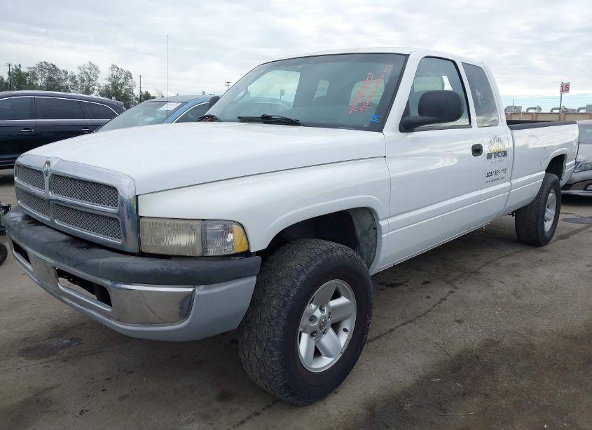 Photo 2 of 2001 Dodge Ram 1500 ST (VIN 3B7HF13Y01G176780)