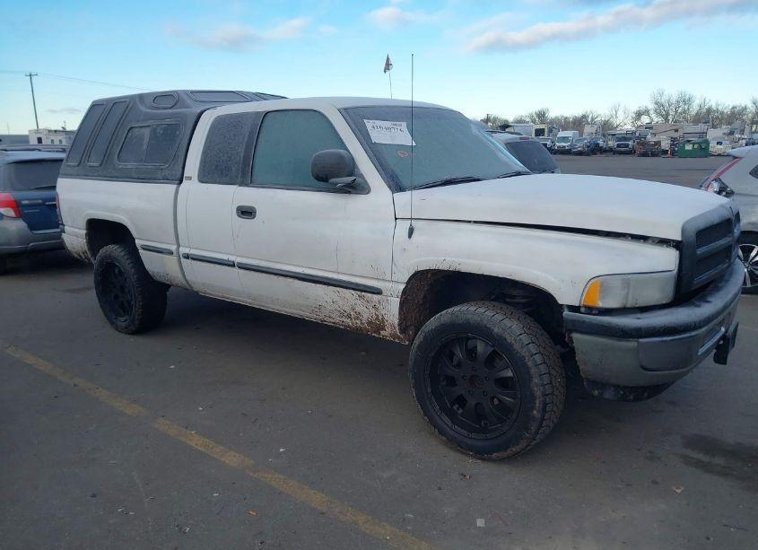 2001 Dodge Ram 1500 ST (VIN 3B7HF13Y01G783472) main photo