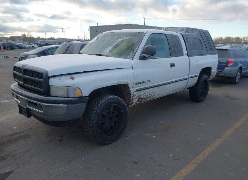 Photo 2 of 2001 Dodge Ram 1500 ST (VIN 3B7HF13Y01G783472)