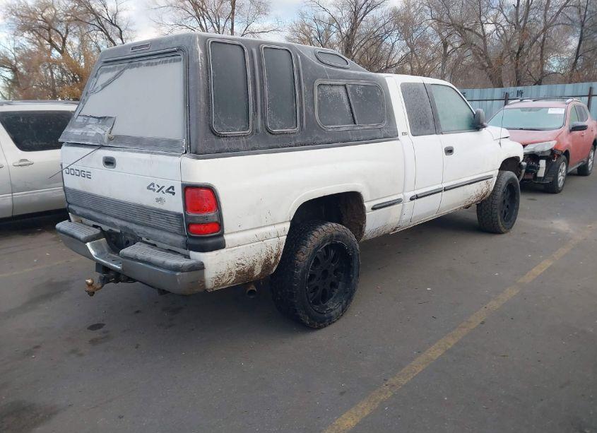 Photo 4 of 2001 Dodge Ram 1500 ST (VIN 3B7HF13Y01G783472)