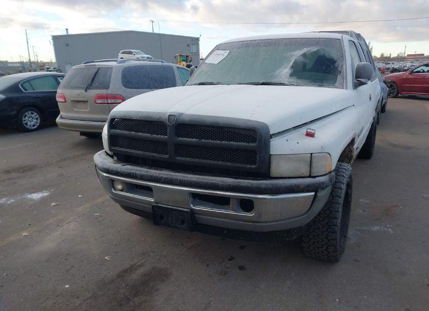 Photo 6 of 2001 Dodge Ram 1500 ST (VIN 3B7HF13Y01G783472)