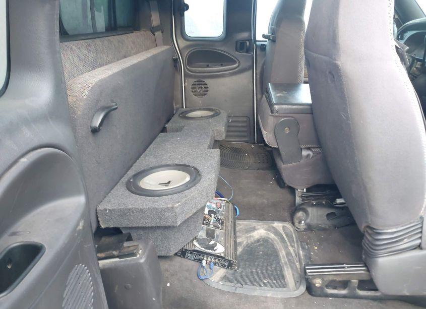 Photo 8 of 2001 Dodge Ram 1500 ST (VIN 3B7HF13Y01G783472)