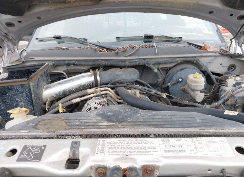 Photo 10 of 2001 Dodge Ram 1500 ST (VIN 3B7HF13Y01M516978)
